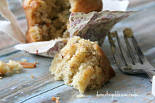 Load image into Gallery viewer, Hands-on Cafe Favorites Workshop 15 (Cruffins and Banana Almond Muffins)