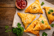 Load image into Gallery viewer, Hands-on Chicken Tikka Masala, Pilaf Rice and Spiced Chicken Puffs Workshop