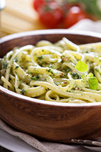 Load image into Gallery viewer, Hands-on Spaghetti Aglio Oilo, Ministrone Soup and Cranberry Lemon Cake Workshop