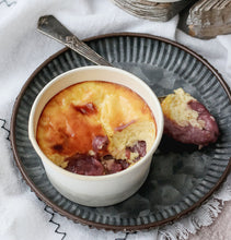 Load image into Gallery viewer, Hands-on Baked Taro Custard and Chestnut (or Figs) Madeleine Workshop