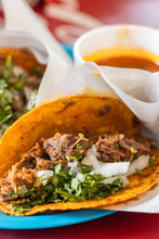 Load image into Gallery viewer, Hands-on Birria Tacos and Kiwi Avocado Salsa Workshop