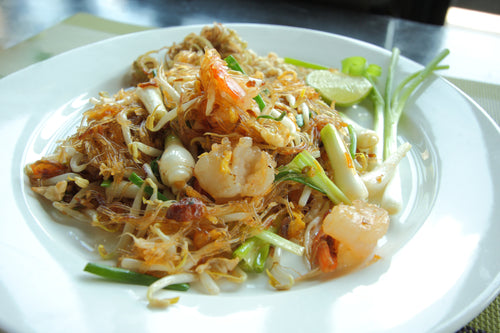 Hands-on Black Pepper Crab Tang Hoon and Zesty Garlic Chicken Kebab Workshop