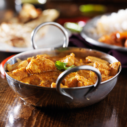 Hands-on Butter Chicken and Aloo Gobi Workshop