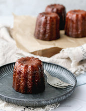 Load image into Gallery viewer, Hands-on Canelé and Chestnut Loaf Cake Workshop