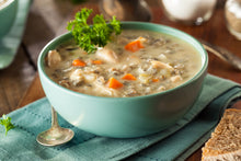 Load image into Gallery viewer, Hands-on Chicken Wild Rice Soup and One-Pot Cajun Chicken Rice Workshop