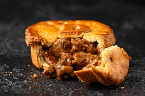 Hands-on Guinness Beef (or Chicken) Pie Workshop
