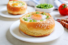 Load image into Gallery viewer, Hands-on Sourdough Chicken Puffs &amp; Korean Egg Bread Workshop