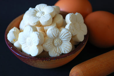 Hands-on CNY Kueh Bangkit and Seaweed Cookies Workshop