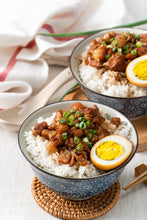 Load image into Gallery viewer, Hands-on Lu Rou Fan (Braised Pork Rice Bowl) and Spring Onion Pancake Workshop