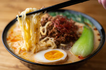 Load image into Gallery viewer, Hands-on Miso Ramen &amp; Potato Crab Cakes Workshop