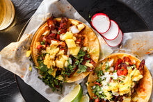 Load image into Gallery viewer, Hands-on Pork Belly Tacos and Mexican Chorizo and Corn Salsa Workshop