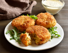Load image into Gallery viewer, Hands-on Miso Ramen &amp; Potato Crab Cakes Workshop