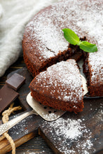 Load image into Gallery viewer, Hands-on Sourdough Asparagus Gruyere Tart &amp; Sourdough Dark Chocolate Apricot Cake Workshop