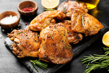 Load image into Gallery viewer, Hands-on Home-Smoked Chicken, Mushroom and Asiago Cheese Tart Workshop