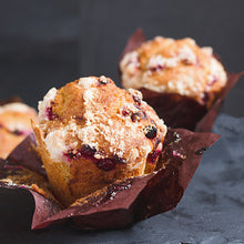 Load image into Gallery viewer, Hands-on Cafe-Style Sourdough Berry Muffins and Sourdough Orange-Lemon Cake Workshop