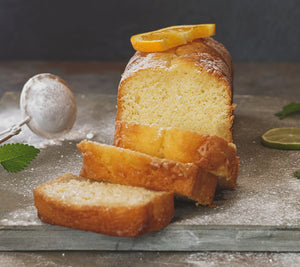 Hands-on Cafe-Style Sourdough Berry Muffins and Sourdough Orange-Lemon Cake Workshop