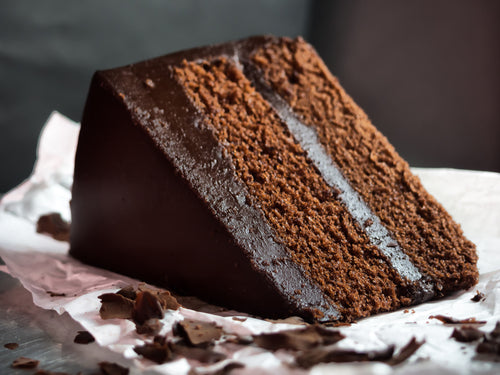 Hands-on Awfully Chocolate Inspired Dark Chocolate Fudge Cake Workshop