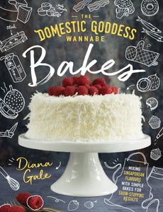 The Domestic Goddess Wannabe BAKES – Courier
