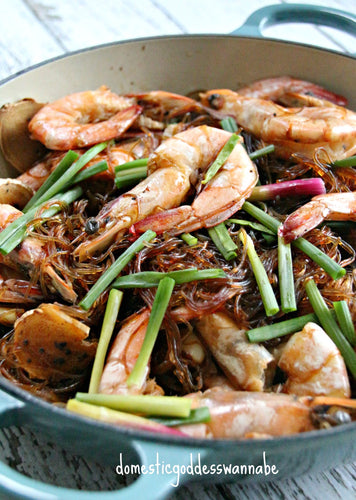 Hands-on Thai Prawn Vermicelli and Mango Sticky Rice Workshop