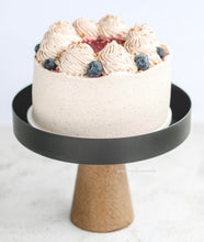 Load image into Gallery viewer, Hands-on Blueberry Earl Grey Creme Bavarios Cake