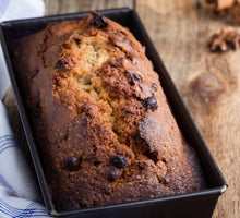 Load image into Gallery viewer, Hands-on Sourdough Mocha Banana Cake and Sourdough Cheese and Herb Scones Workshop