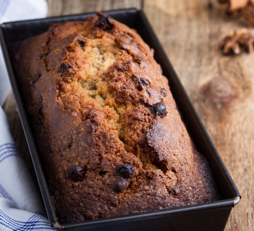 Hands-on Sourdough Mocha Banana Cake and Sourdough Cheese and Herb Scones Workshop