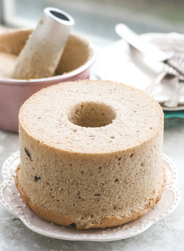 Hands-on Sour Dough Chiffon Cakes Workshop