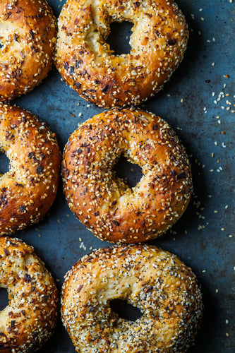 Hands-on Sourdough Bagels Workshop