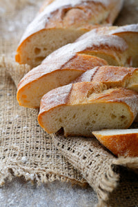 Hands-on Artisan Bread Workshop 1 (Baguette)