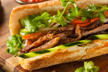 Load image into Gallery viewer, Hands-on Asian Bread Workshop 6 (Bahn Mi)