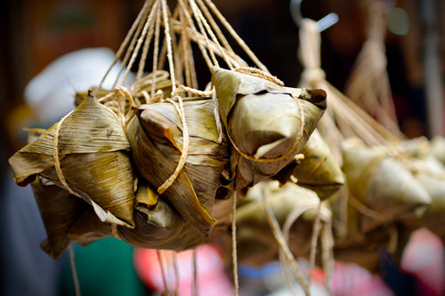 Hands-on Hokkien Rice Dumpling (Bak Chang) Workshop