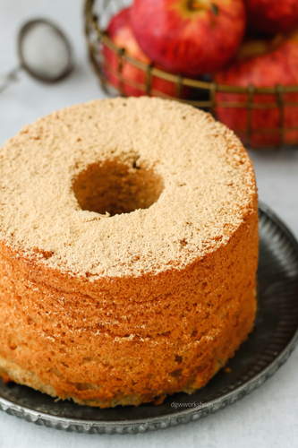 Hands-on Chiffon Cakes Workshop 15