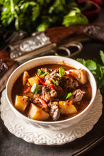 Load image into Gallery viewer, Hands-on Beef Bourguignon &amp; Lyonnnaise Potatoes Workshop
