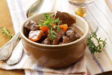 Load image into Gallery viewer, Hands-on Hungarian Goulash with Dumplings and Sausage and Vegetable Casserole Workshop