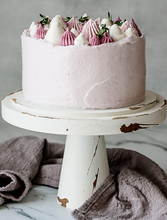 Load image into Gallery viewer, Hands-on Bluepea Taro Cream Cake Workshop