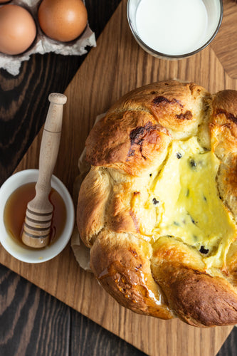 Hands-on Melty Cheese Brioche & Luncheon Meat Brioche Buns Workshop