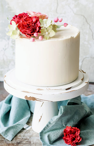 Hands-on Hand-Made Edible Carnations and Hydrangeas Workshop