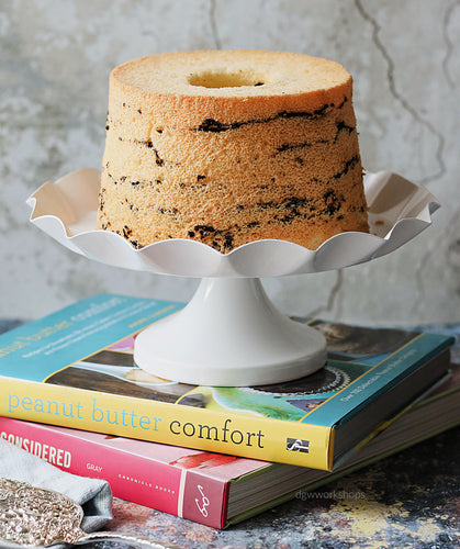 Hands-on Chiffon Cakes Workshop 14