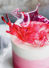 Load image into Gallery viewer, Hands-on Ombre Morello Cherry Buttercream Cake Workshop