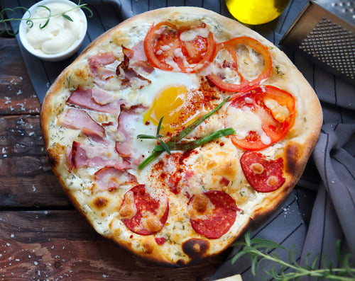Hands-on Sour Dough Pizzas Workshop