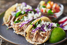 Load image into Gallery viewer, Hands-on Mexican Carnitas and Salsa Workshop