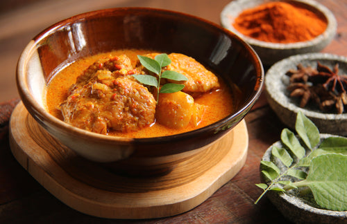 Hands-on Chicken Kapitan and Easy Crusty Baguette Workshop