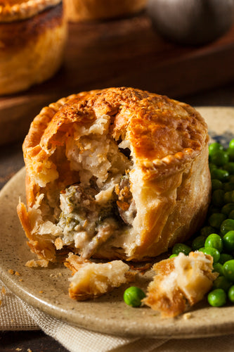 Hands-on Hearty Chicken Pie Workshop