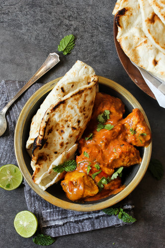 Hands-on Chicken Tikka Masala, Pilaf Rice and Spiced Chicken Puffs Workshop