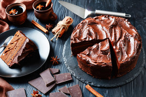 Hands-on Dark Chocolate Banana Cake Workshop