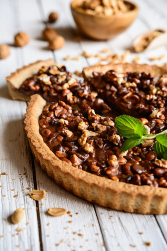 Hands-on Chocolate Salted Walnut Tart & Chocolate Mint Cake Workshop