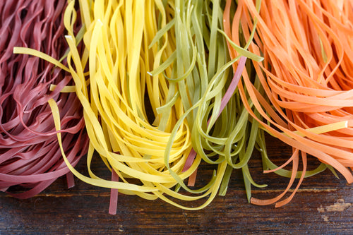 Hands-on Naturally Coloured Pasta with Easy Mushroom Alfredo Sauce Workshop