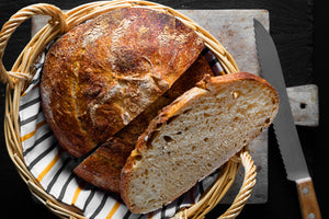 Hands-on Artisan Bread Workshop 13