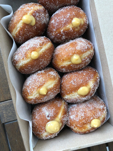 Hands-on Sourdough Bombolini Two-Ways Workshop