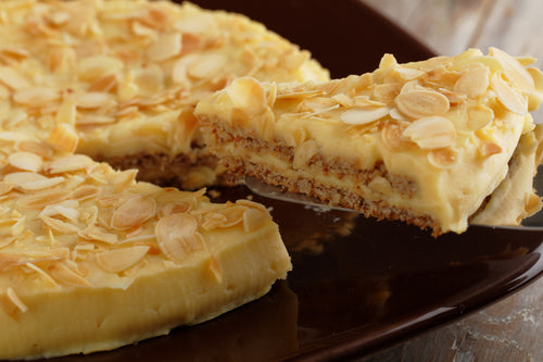 Hands-on Ikea Swedish Almond Cake & Brownie Cups Workshop